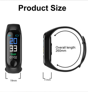 Activity Fitness Tracker Watch