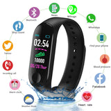 Activity Fitness Tracker Watch