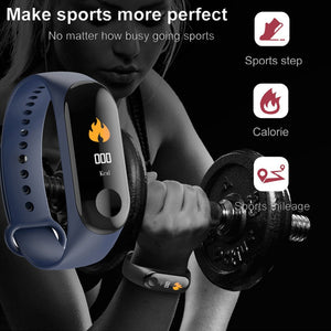 Activity Fitness Tracker Watch