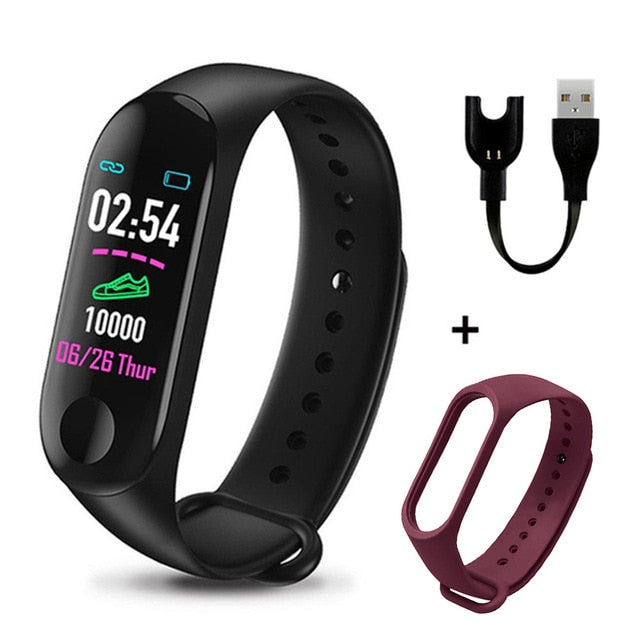 Activity Fitness Tracker Watch