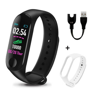 Activity Fitness Tracker Watch