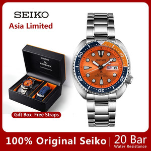 Seiko 5 Sports Men's Stainless Steel Bracelet Watch