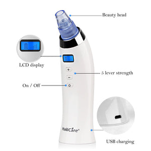 Pore Vacuum Suction Beauty Mahcine