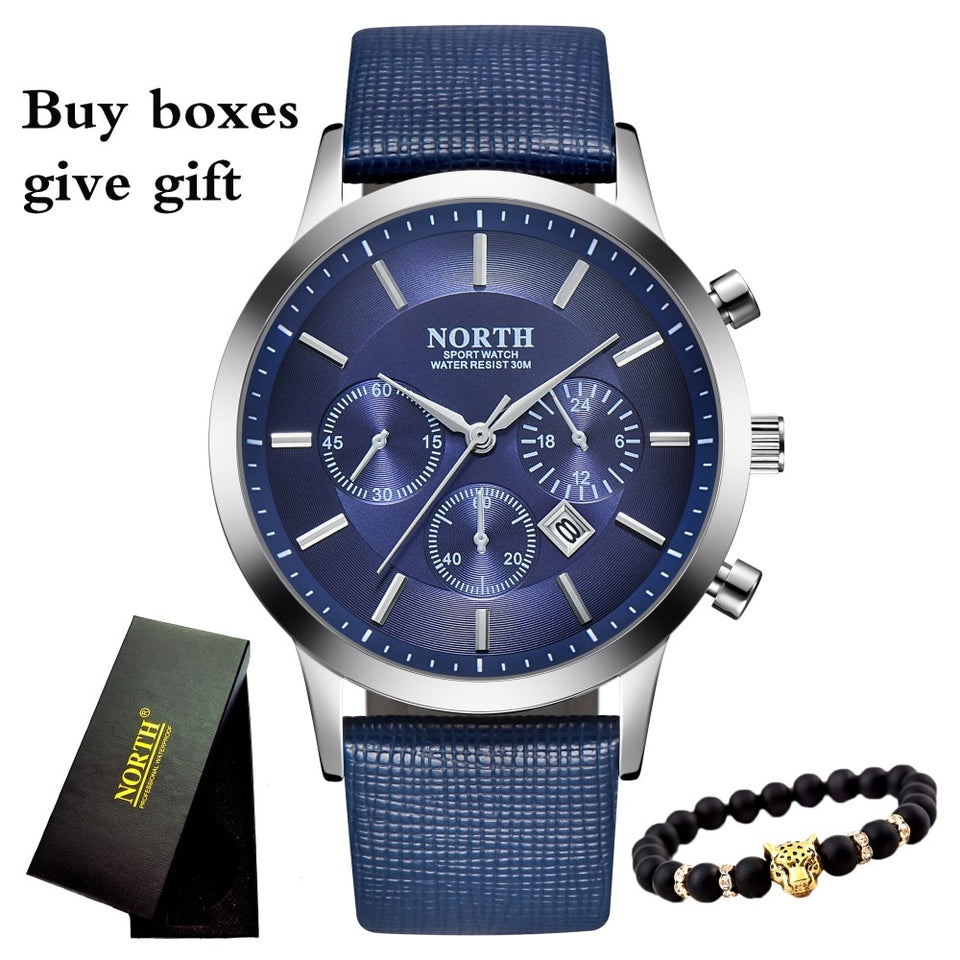 NORTH Men Watch - NewCrate.co