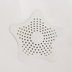 Silicone kitchen sink filter