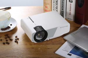 BYINTEK SKY K1/K1plus LED Home Theater Mini Projector with Optional Wired Sync Display - NewCrate.co