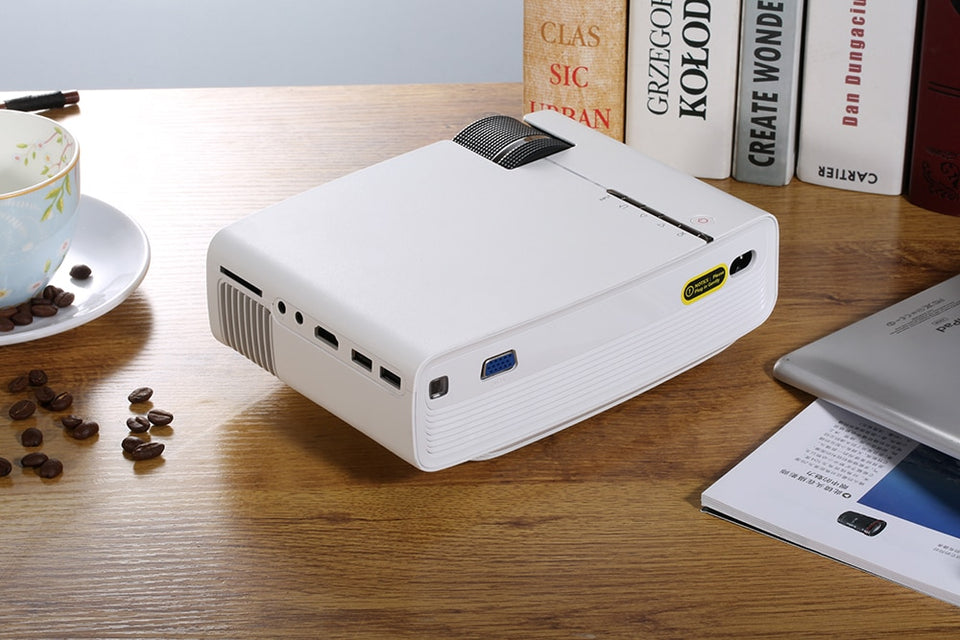 BYINTEK SKY K1/K1plus LED Home Theater Mini Projector with Optional Wired Sync Display - NewCrate.co
