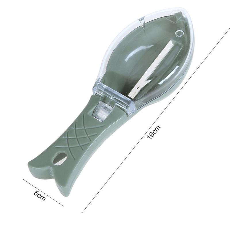 Fish Scraping Device