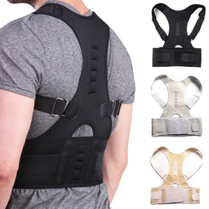 Posture Corrector | Men and Women. - NewCrate.co