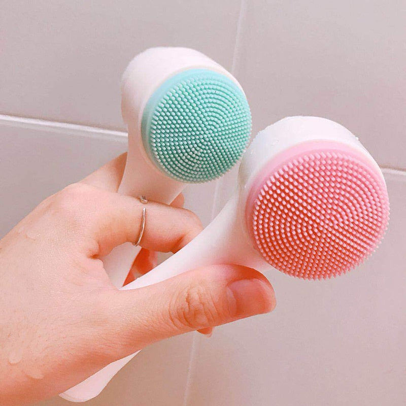 Face Washing Brush - NewCrate.co