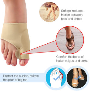 Orthopedic Bunion Corector - NewCrate.co