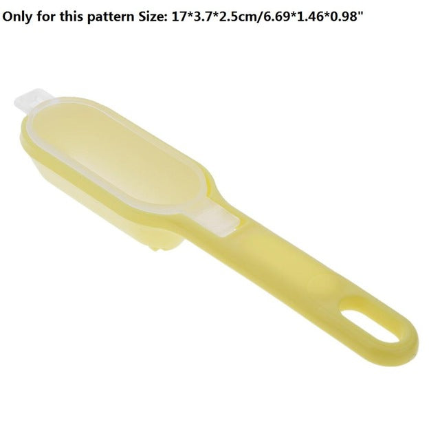 Fish Scraping Device