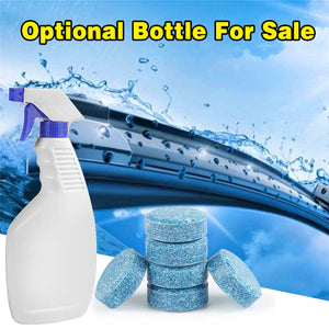 Water Multifunctional Effervescent Spray Cleaner