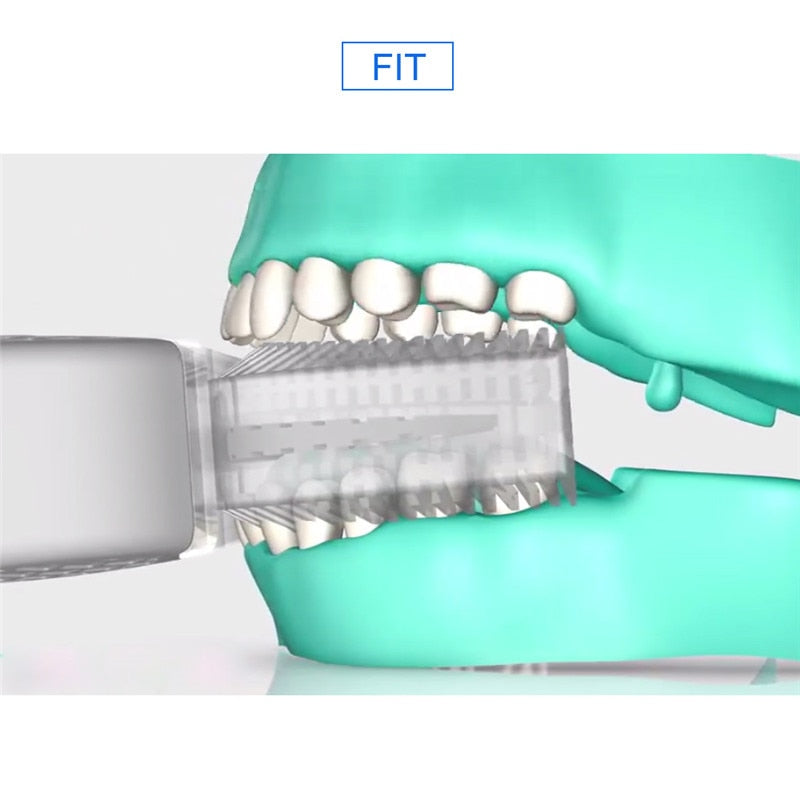 Electric Toothbrush - NewCrate.co