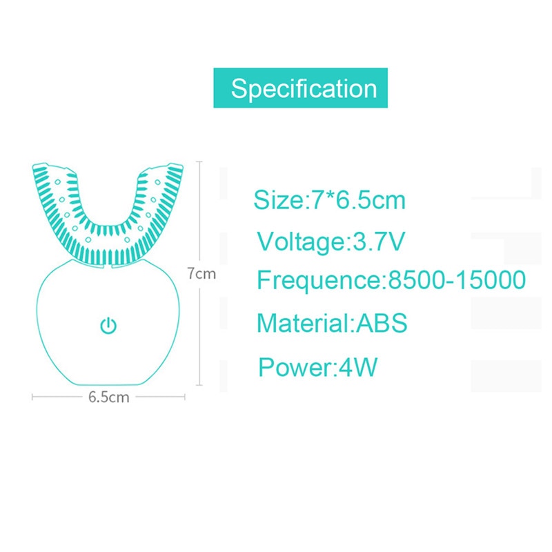 Electric Toothbrush - NewCrate.co