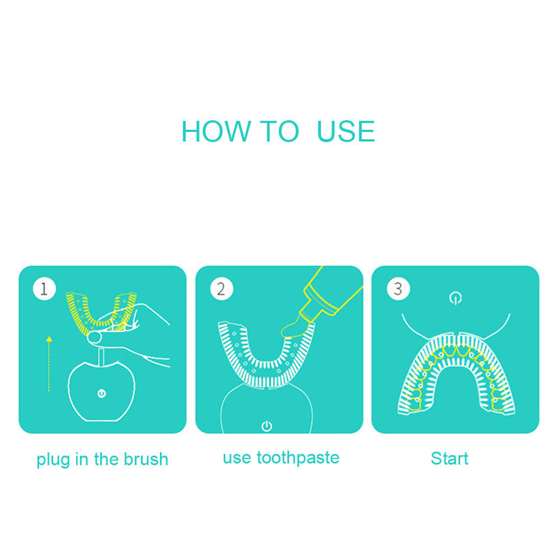 Electric Toothbrush - NewCrate.co