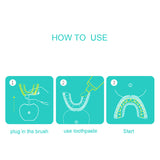 Electric Toothbrush - NewCrate.co