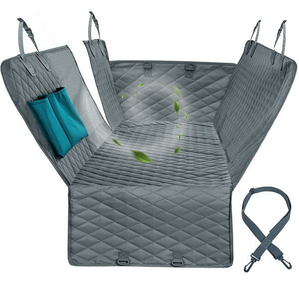 Pet Dog Car Seat Cover - NewCrate.co