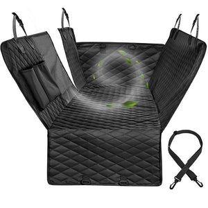 Pet Dog Car Seat Cover - NewCrate.co