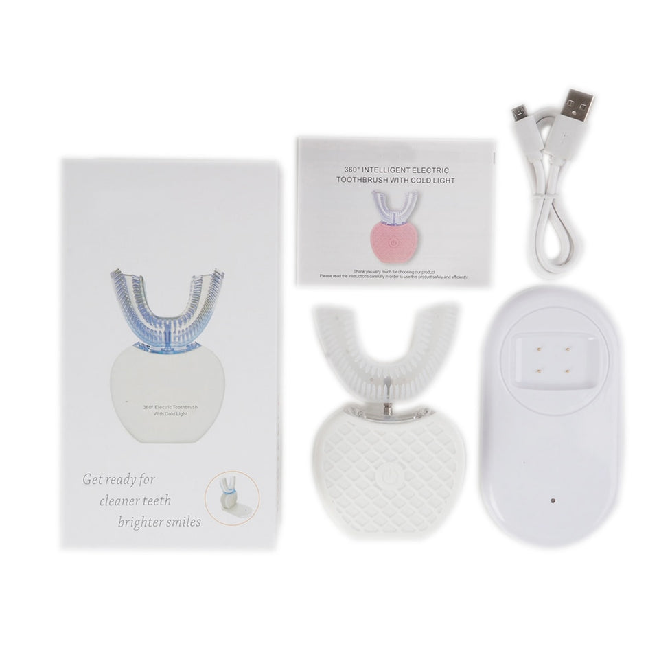 Electric Toothbrush - NewCrate.co