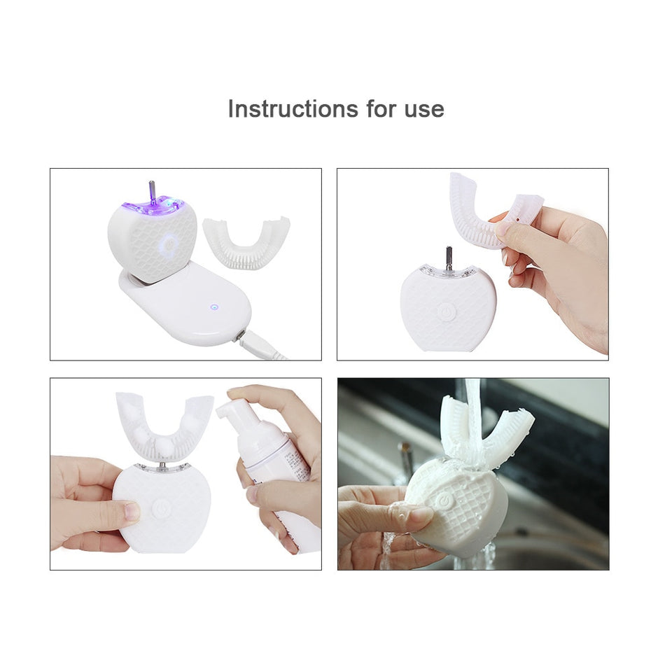 Electric Toothbrush - NewCrate.co