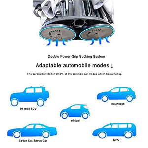 Portable Automatic Car Tent - NewCrate.co