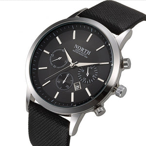 NORTH Men Watch - NewCrate.co