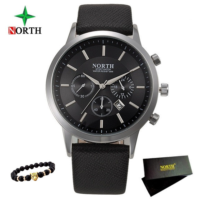 NORTH Men Watch - NewCrate.co