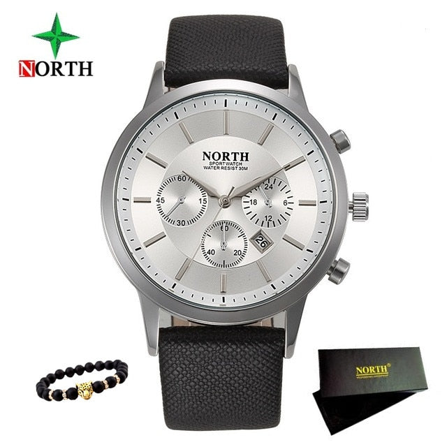 NORTH Men Watch - NewCrate.co