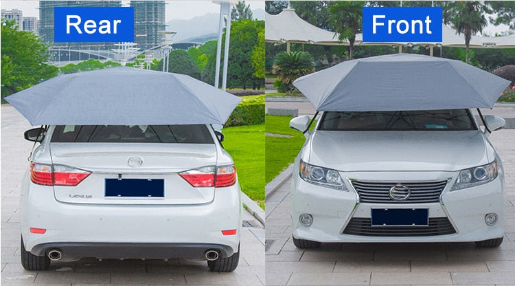 Portable Automatic Car Tent - NewCrate.co