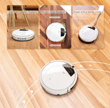 Robot Vacuum Cleaner