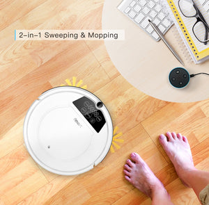 Robot Vacuum Cleaner