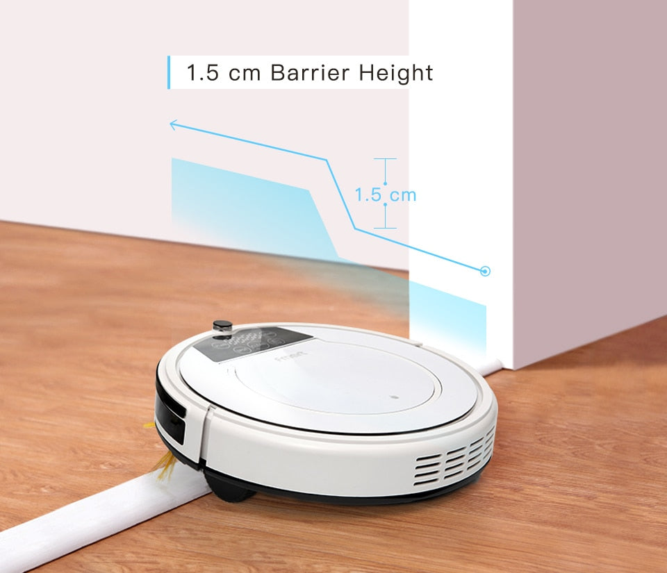 Robot Vacuum Cleaner