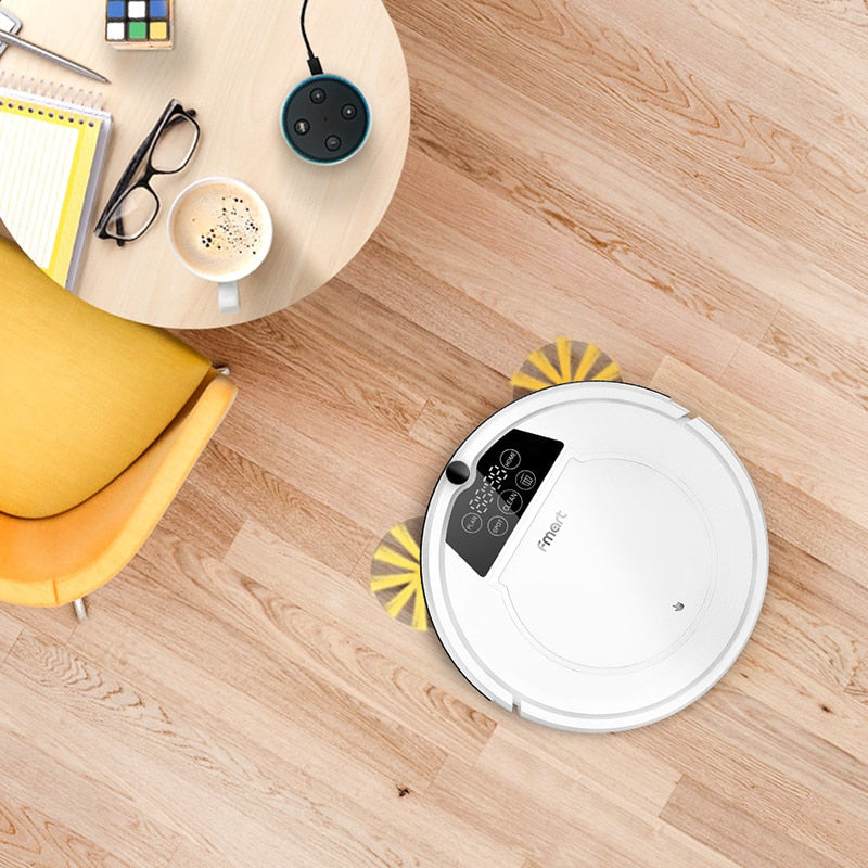 Robot Vacuum Cleaner