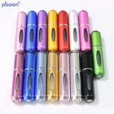 EASY REFILL TRAVEL PERFUME ATOMIZER BOTTLE