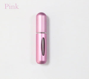 EASY REFILL TRAVEL PERFUME ATOMIZER BOTTLE