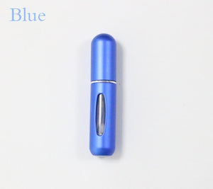 EASY REFILL TRAVEL PERFUME ATOMIZER BOTTLE