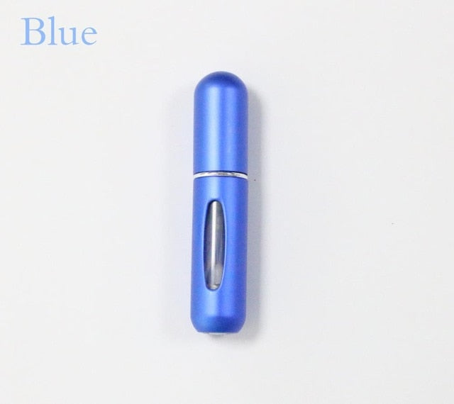 EASY REFILL TRAVEL PERFUME ATOMIZER BOTTLE