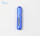 EASY REFILL TRAVEL PERFUME ATOMIZER BOTTLE