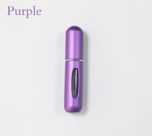 EASY REFILL TRAVEL PERFUME ATOMIZER BOTTLE