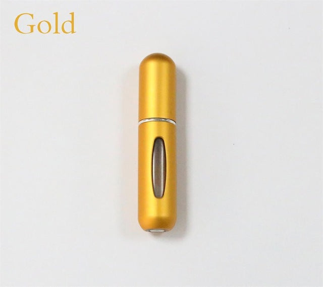 EASY REFILL TRAVEL PERFUME ATOMIZER BOTTLE