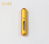 EASY REFILL TRAVEL PERFUME ATOMIZER BOTTLE