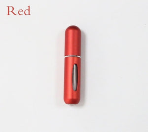 EASY REFILL TRAVEL PERFUME ATOMIZER BOTTLE