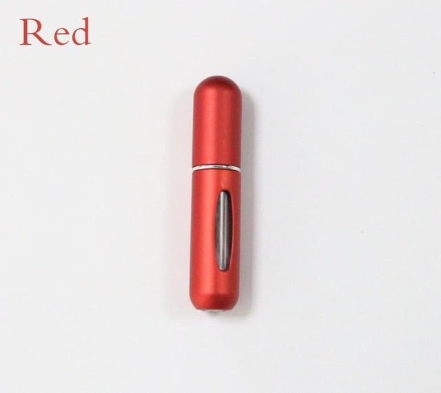 EASY REFILL TRAVEL PERFUME ATOMIZER BOTTLE