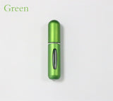 EASY REFILL TRAVEL PERFUME ATOMIZER BOTTLE