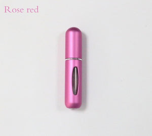 EASY REFILL TRAVEL PERFUME ATOMIZER BOTTLE