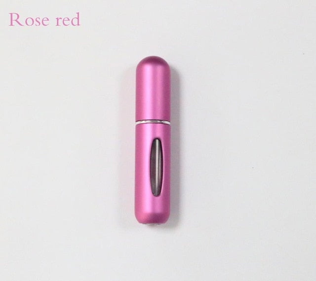 EASY REFILL TRAVEL PERFUME ATOMIZER BOTTLE