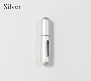 EASY REFILL TRAVEL PERFUME ATOMIZER BOTTLE