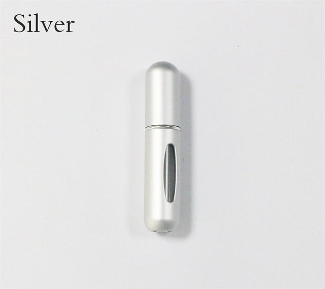 EASY REFILL TRAVEL PERFUME ATOMIZER BOTTLE