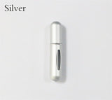 EASY REFILL TRAVEL PERFUME ATOMIZER BOTTLE